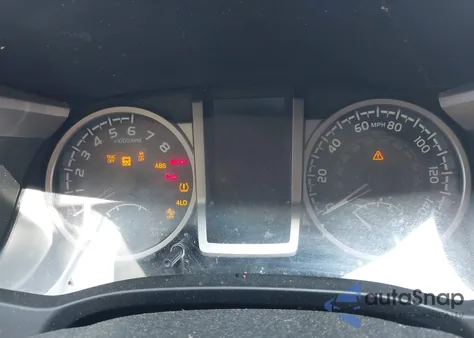 2019 Toyota Tacoma Sr5 V6 из США, поврежденный, VIN 3TMCZ5AN1KM240314